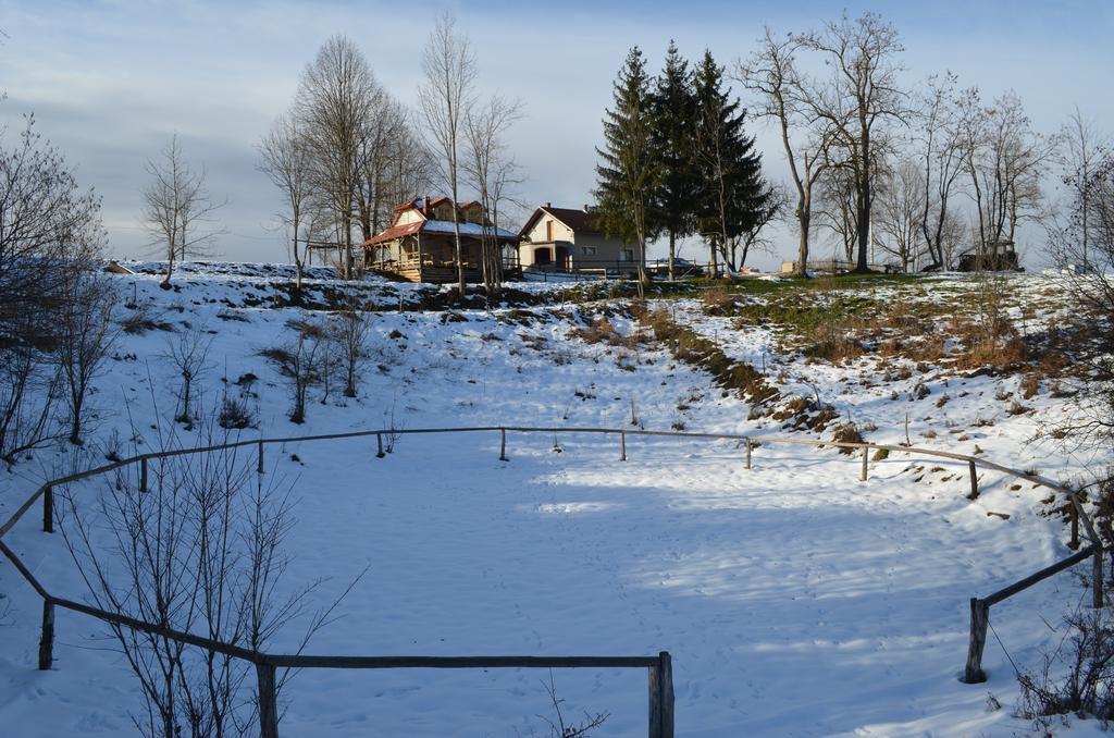 Apartments Fairy Land Раковица Екстер'єр фото