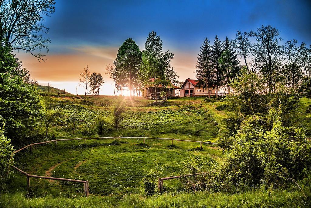 Apartments Fairy Land Раковица Екстер'єр фото