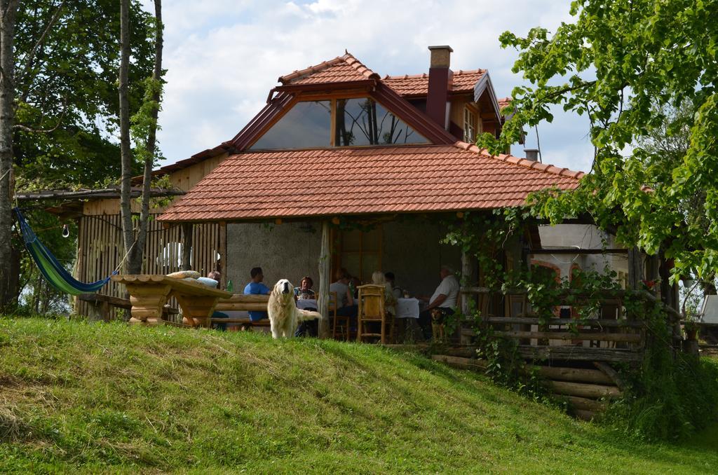 Apartments Fairy Land Раковица Екстер'єр фото